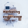 marketing experience